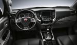 Fiat Fullback Cross 2017 года